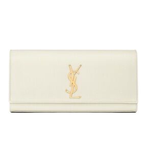 Authentic Saint Laurent Kate clutch